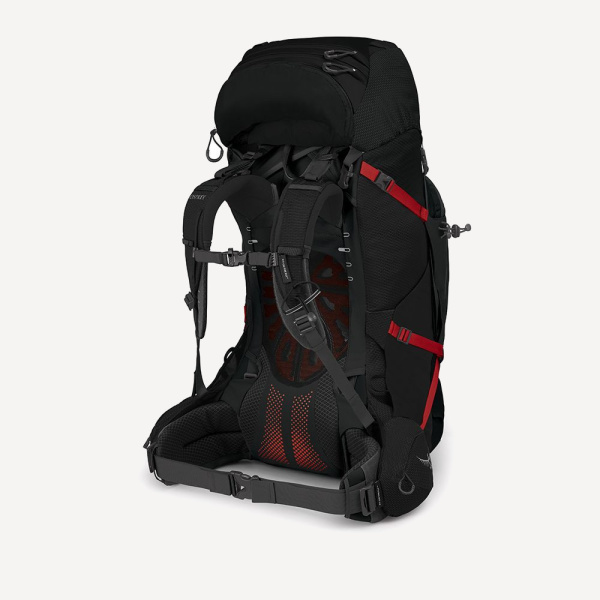 Рюкзак Aether Plus 70 (Aether Plus black; 70 л, L/XL)